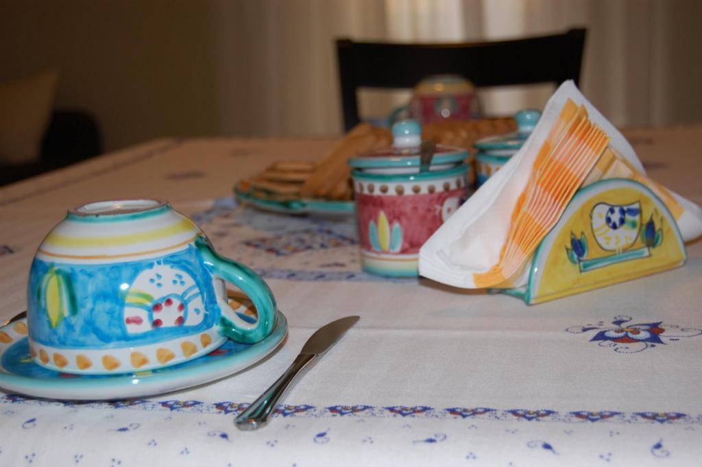 Il Guiscardo B&B サレルノ エクステリア 写真