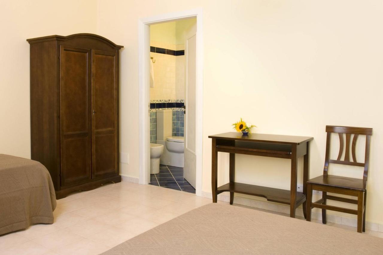Il Guiscardo B&B サレルノ 部屋 写真